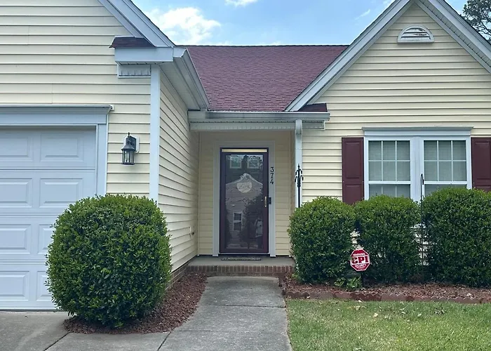 And Simple Country Holiday home Winston-Salem